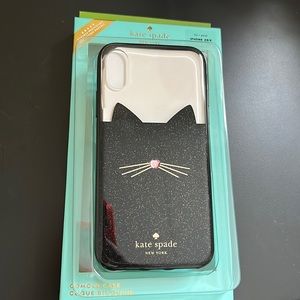 NEW Kate spade IPhone XS/X phone case